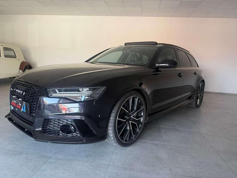 Usata Audi RS6 Performance 605 CV (444 kW) 2017 Other Station wagon