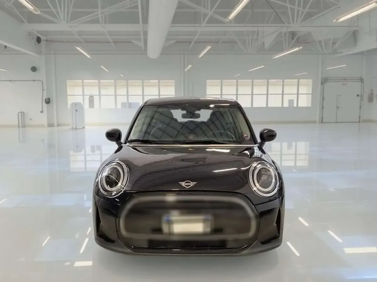 Usata Mini Cooper 136 CV (100 kW) 2022 Nero Utilitaria
