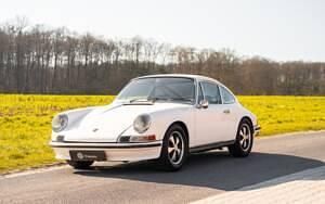 Usata Porsche 911 180 CV (132 kW) 1970 Beige Coupé