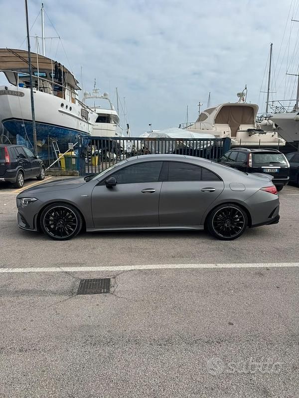 Usata Mercedes CLA35 AMG AMG 306 CV (225 kW) 2021