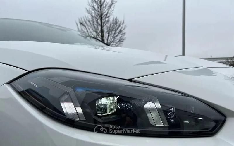 Usata BMW 120 M Sport 150 CV (110 kW) 2025 Bianco Utilitaria