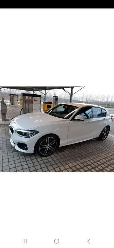 Usata BMW 116 M Sport 116 CV (85 kW) 2018 Utilitaria