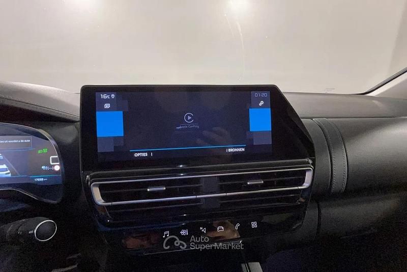 Usata Citroën C5 Aircross PureTech 136 CV (100 kW) 2024 Nero SUV