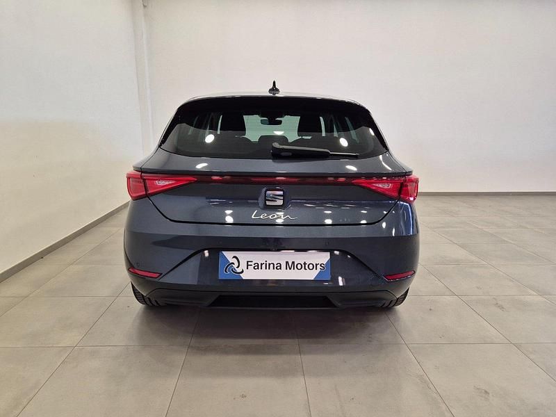 Usata Seat Leon 116 CV (85 kW) 2025 Grigio