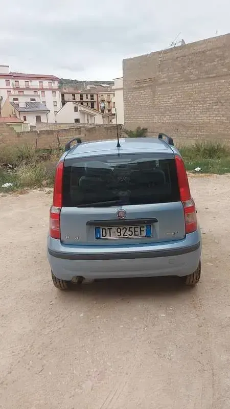 Usata Fiat Panda Dynamic 69 CV (50 kW) 2008 Utilitaria