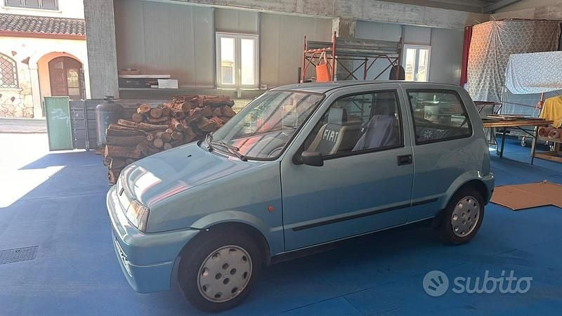 Usata Fiat 500 1997