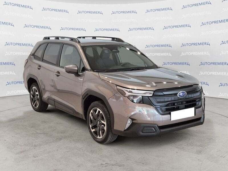 Nuova Subaru Forester Style 136 CV (100 kW) 2025 Bronzo SUV