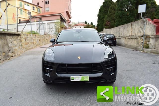 Usata Porsche Macan 354 CV (260 kW) 2020 Grigio SUV