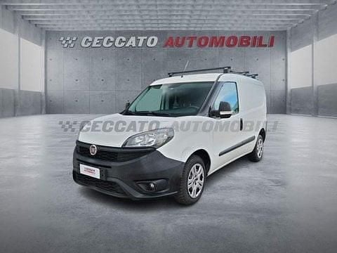 Brugt Fiat Doblò 95 HK (69 kW) 2018 MPV