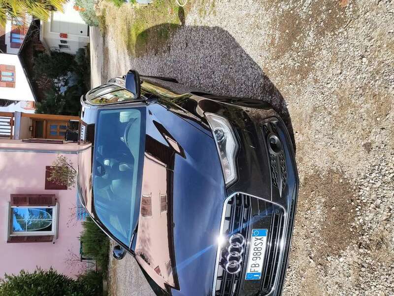 Usato 2015 Audi A6 3.0 Diesel 245 CV (19.900 €)