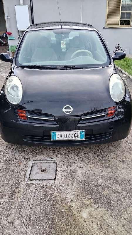 Usata Nissan Micra Tekna 88 CV (64 kW) 2004 Utilitaria