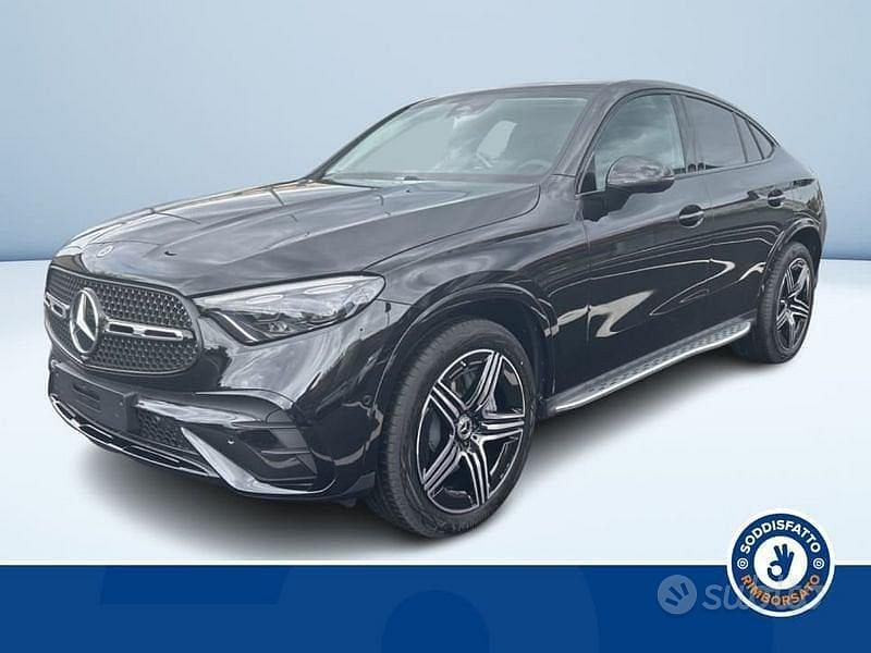 Nero Nuova 2025 Mercedes GLC220 Coupé | 72.800 € (Ottimo prezzo) - Immagine 1/3