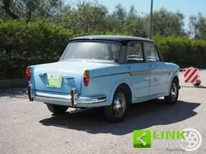 Usata Fiat 1200 55 CV (40 kW) 1960 Blu Berlina