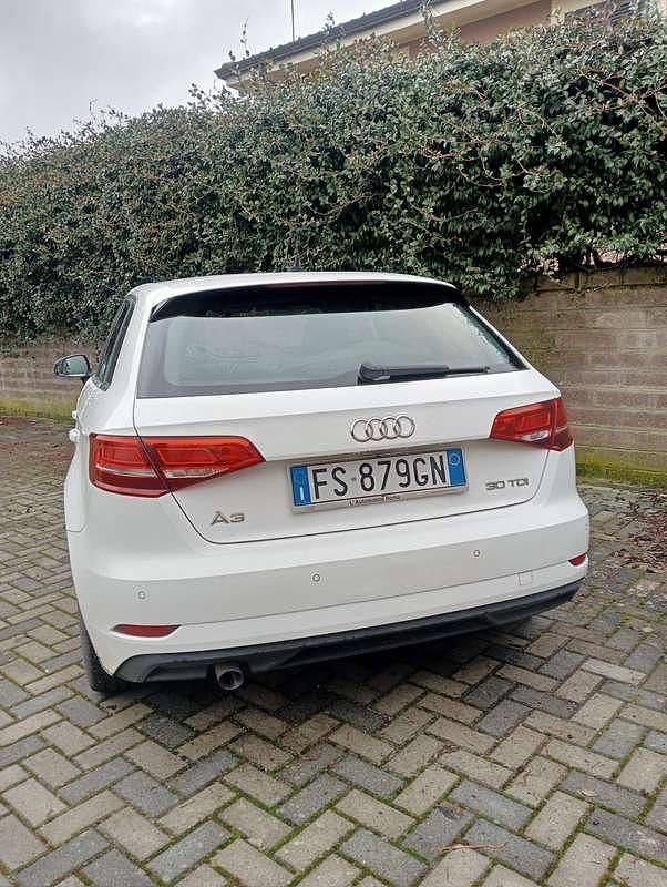 Usata Audi A3 Business 116 CV (85 kW) 2018 Berlina