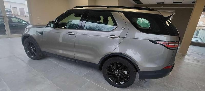 Usata Land Rover Discovery 5 HSE Luxury 300 CV (220 kW) 2020 Grigio SUV