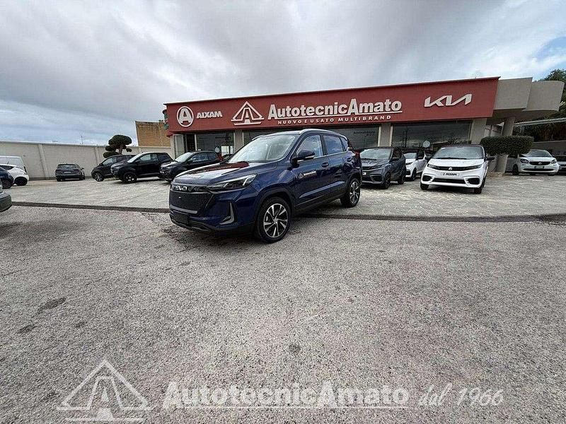 Blu Nuova 2025 EVO Evo 5 SUV | 16.990 € (Buon prezzo) - Immagine 1/4