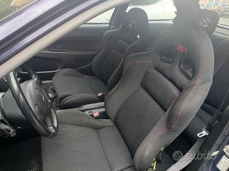 Usata Honda Civic 160 CV (117 kW) 1996 Blu