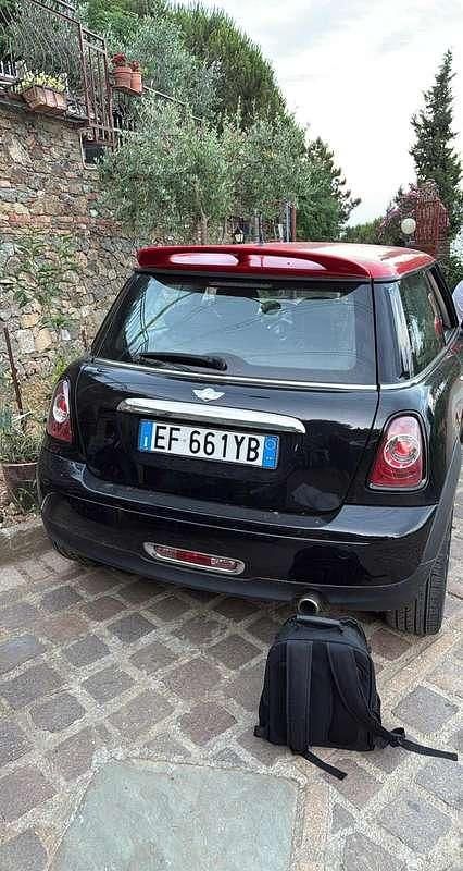 Usata Mini Cooper 75 CV (55 kW) 2011 Utilitaria