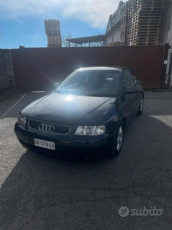 Usata Audi A3 101 CV (74 kW) 1998 Utilitaria