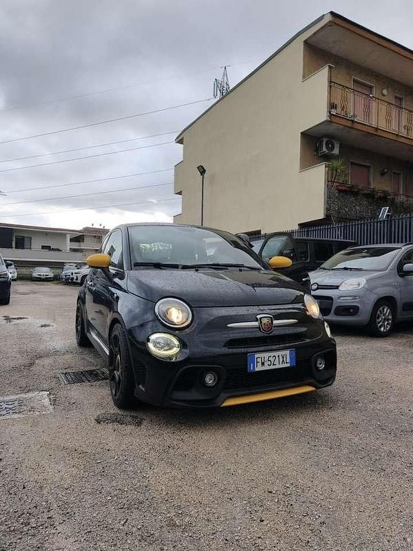 Usata Abarth 595 Pista 165 CV (121 kW) 2019 Other Berlina