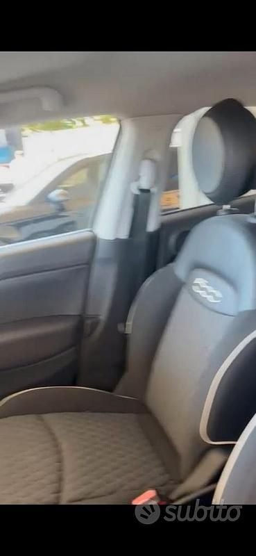 Usado Fiat 500X 120 HP (88 kW) 2020 Branco SUV