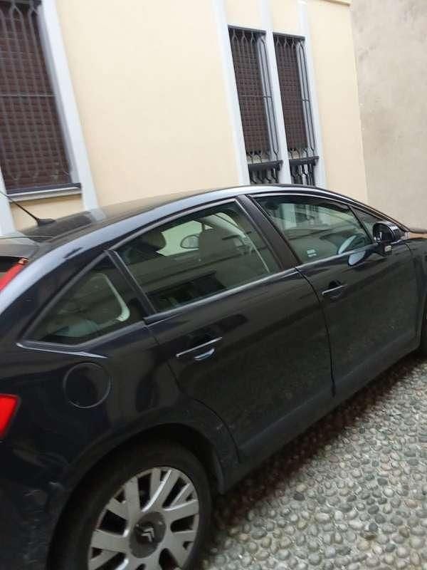 Usata Citroën C4 90 CV (66 kW) 2005 Coupé