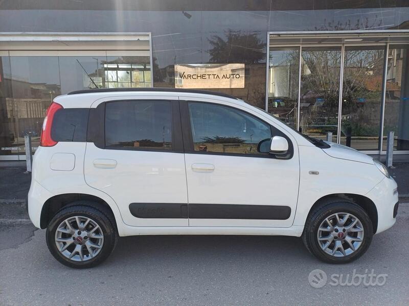 Venduto Fiat Panda 4x4 1.3 MJT 80 CV . - auto usate in vendita