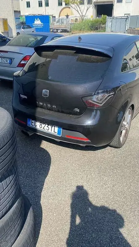 Usata Seat Ibiza SC FR 150 CV (110 kW) 2010 Utilitaria