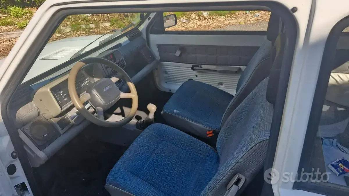 Usata Fiat Panda 39 CV (28 kW) 2000 Berlina