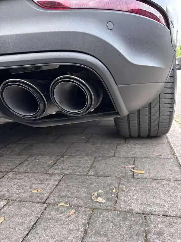 Usata Porsche Cayenne Platinum Edition 470 CV (345 kW) 2023 SUV