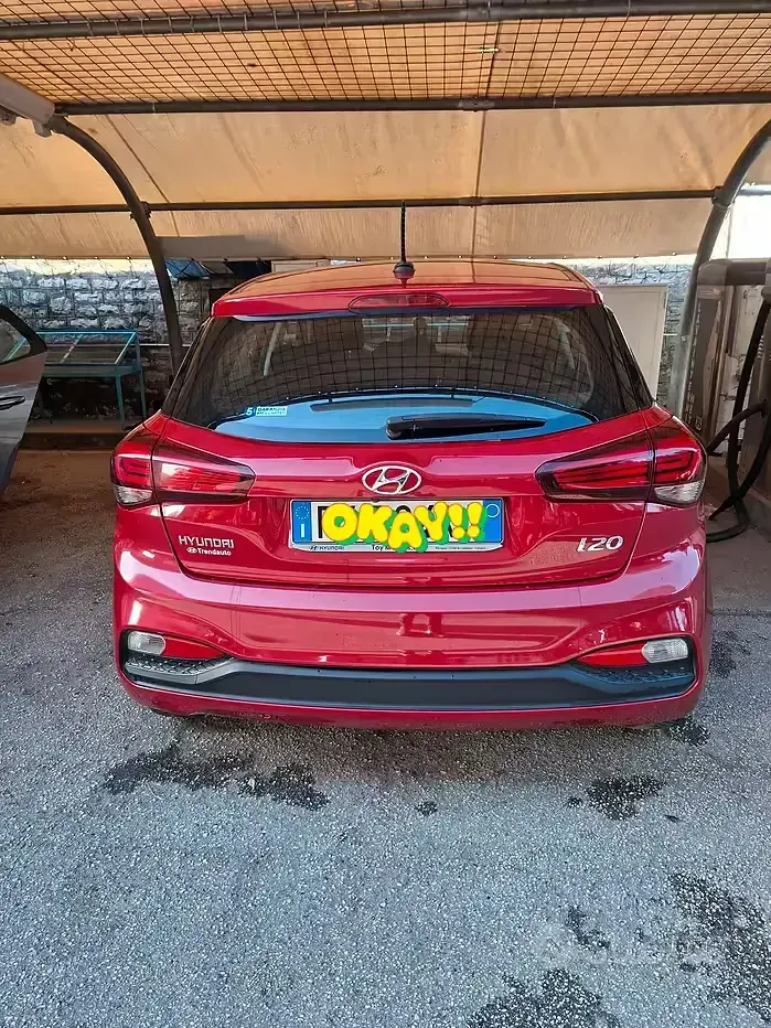 Usata Hyundai i20 75 CV (55 kW) 2020 Utilitaria