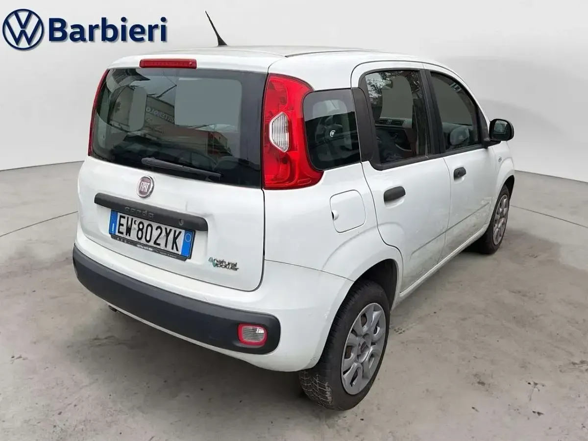 Usata Fiat Panda 84 CV (61 kW) 2014 Other Utilitaria