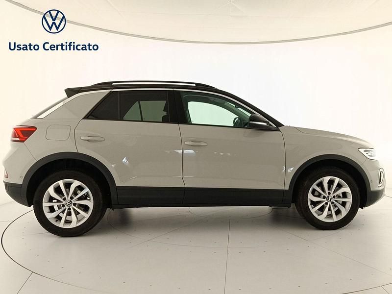Usata VW T-Roc Edition 2025 Beige SUV