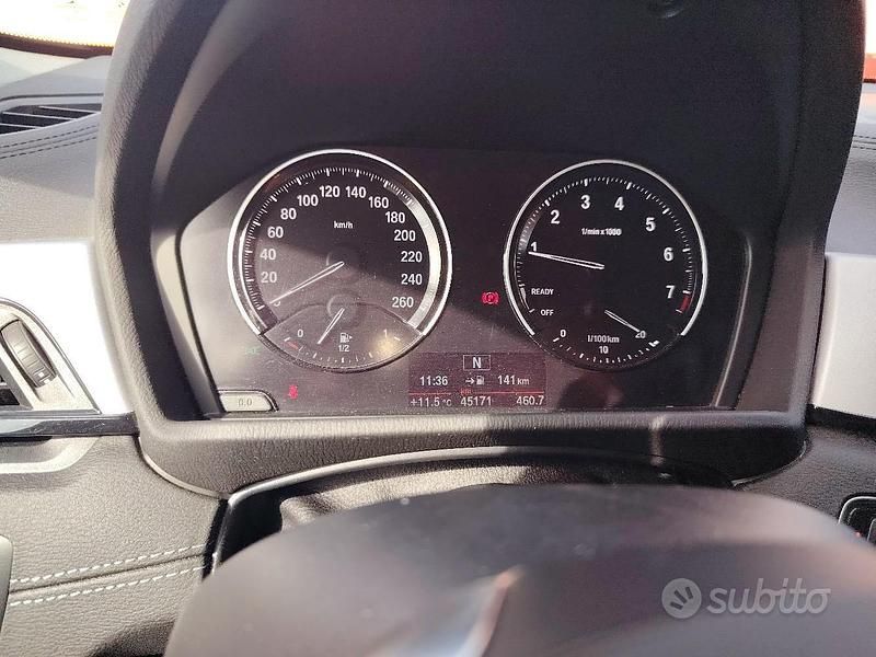 Gebraucht BMW X2 136 PS (100 kW) 2022 Schwarz SUV