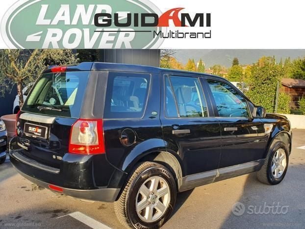Usata Land Rover Freelander 2 S 160 CV (117 kW) 2007 SUV