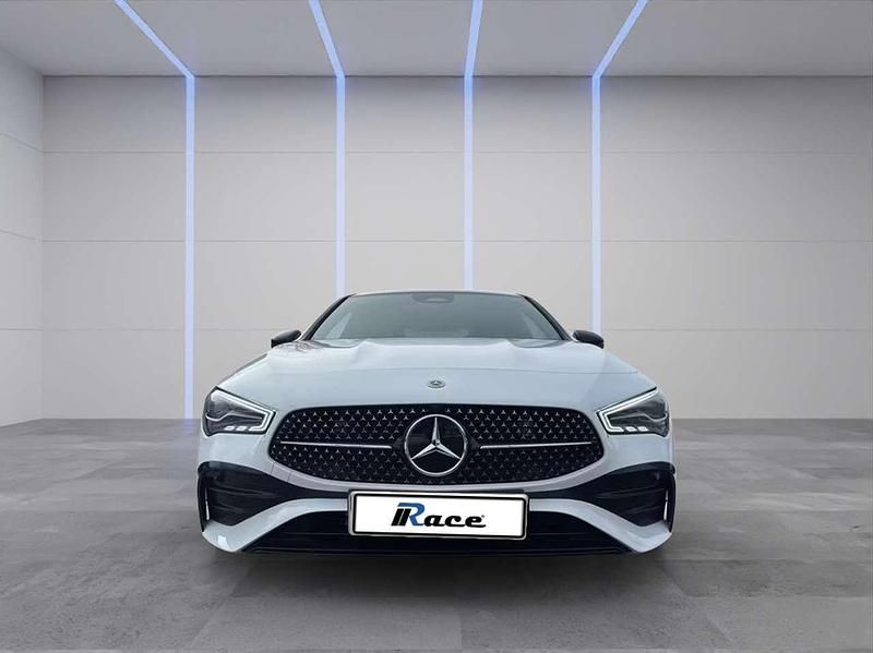 Usata Mercedes CLA200 Advanced Plus 163 CV (119 kW) 2025 Bianco Coupé