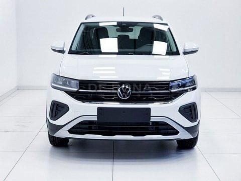 Bianco Nuova 2025 VW T-Cross Edition SUV | 24.400 € (Buon prezzo) - Immagine 1/4