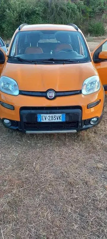 Usata Fiat Panda Lounge 80 CV (58 kW) 2014 Utilitaria