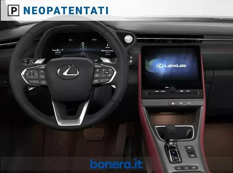 Nuova Lexus LBX 136 CV (100 kW) 2026 Bianco SUV