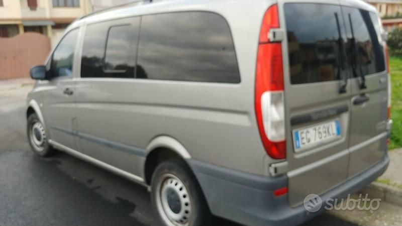 Usata Mercedes Vito 2011