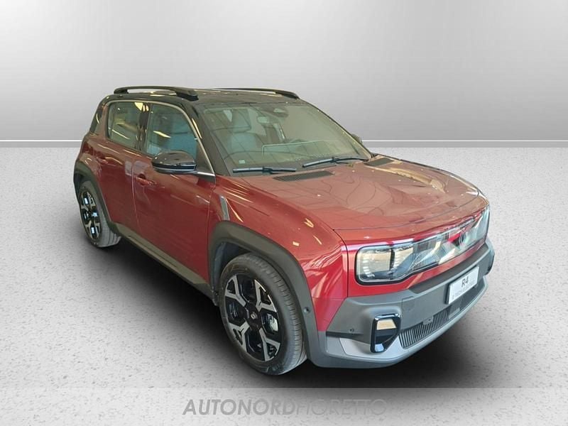 Nuova Renault 4 E-Tech Komfort 77 kW (106 CV) 2026 Rossohar02 SUV
