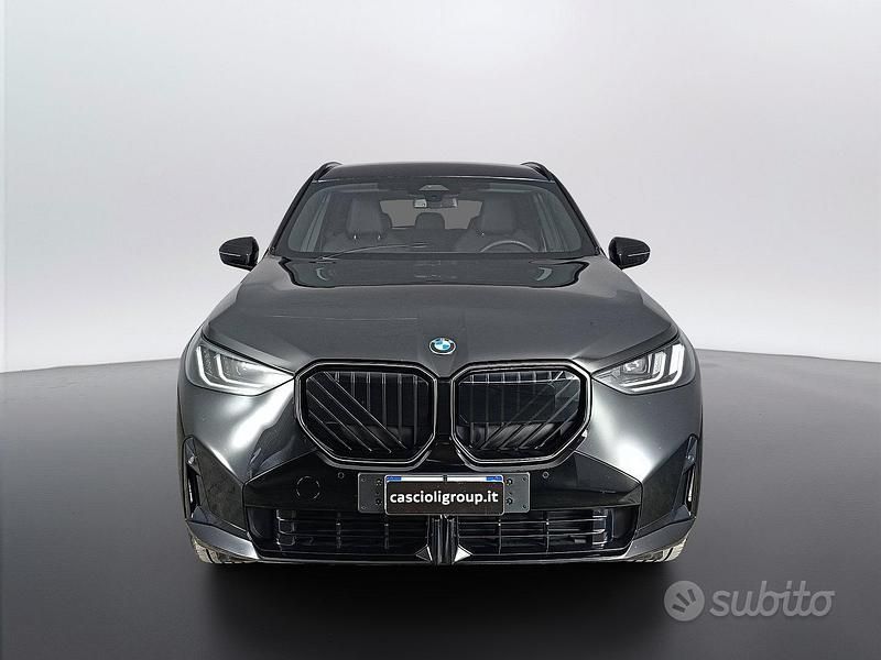 Usata BMW X3 M Sport 197 CV (144 kW) 2025 Nero SUV