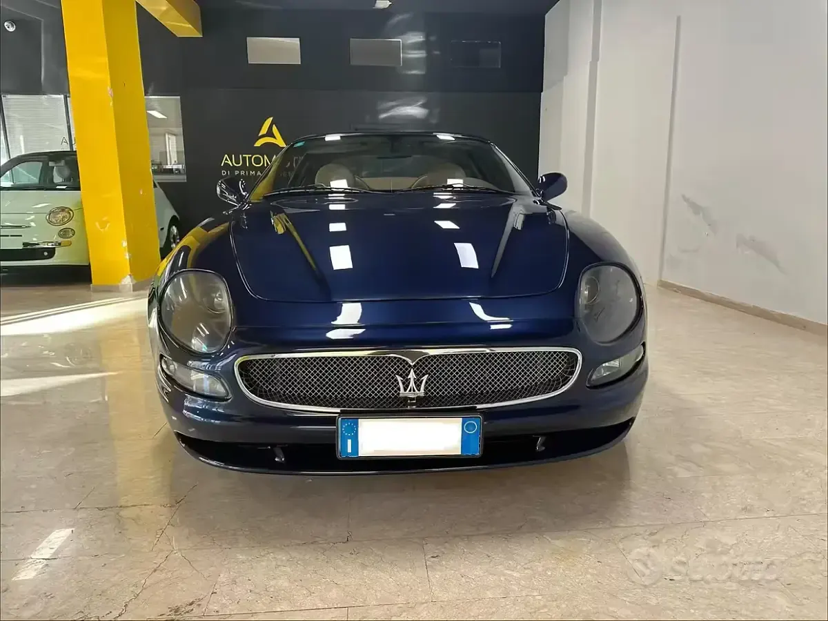 Usata Maserati 3200 GT 368 CV (270 kW) 2000 Coupé