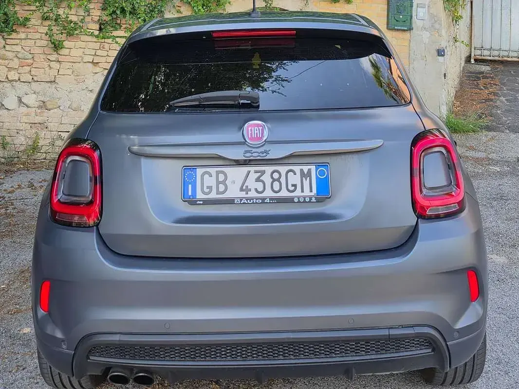 Usata Fiat 500 Urban 120 CV (88 kW) 2020 Station wagon