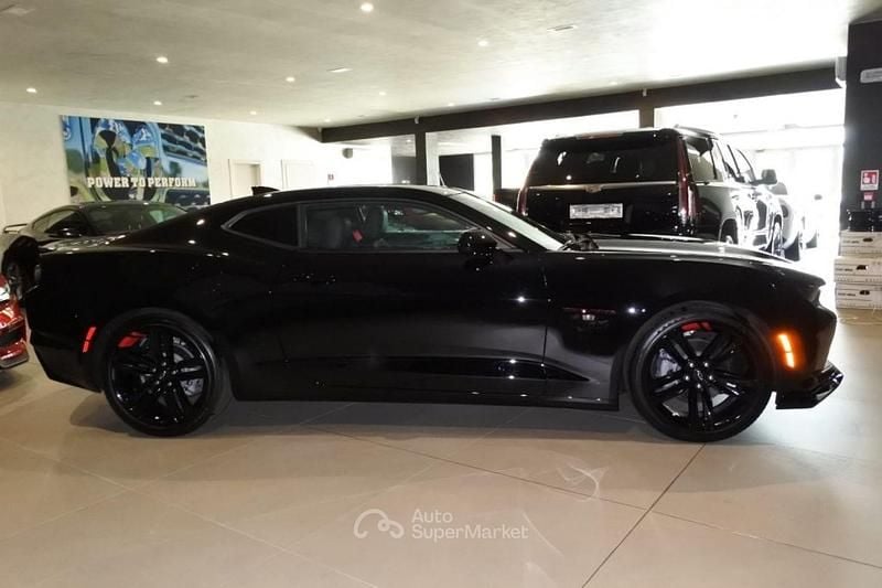 Usata Chevrolet Camaro Sport 275 CV (202 kW) 2023 Nero Coupé