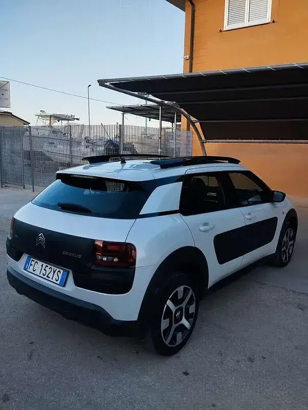 Occasion Citroën C4 PureTech 82 ch (60 kW) 2016 SUV
