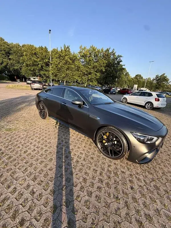 Usata Mercedes AMG GT Premium Plus 367 CV (269 kW) 2021 Coupé