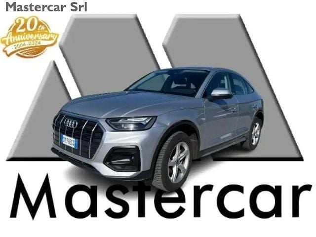 Usata Audi Q5 Sportback Advanced Plus 204 CV (150 kW) 2023 Argento SUV