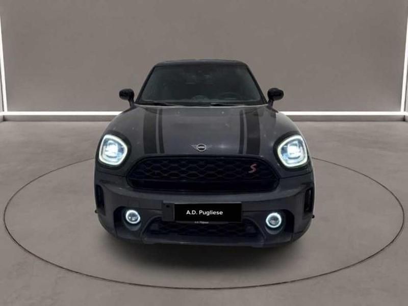 Usata Mini Cooper SD Hype 190 CV (139 kW) 2021 Grigio Utilitaria