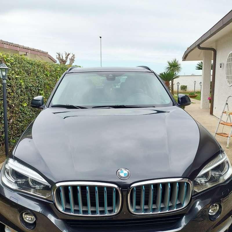 Usata BMW X5 Luxury Line 245 CV (180 kW) 2018 Grigio SUV